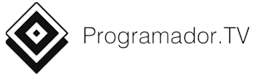 Logo da Programador.TV